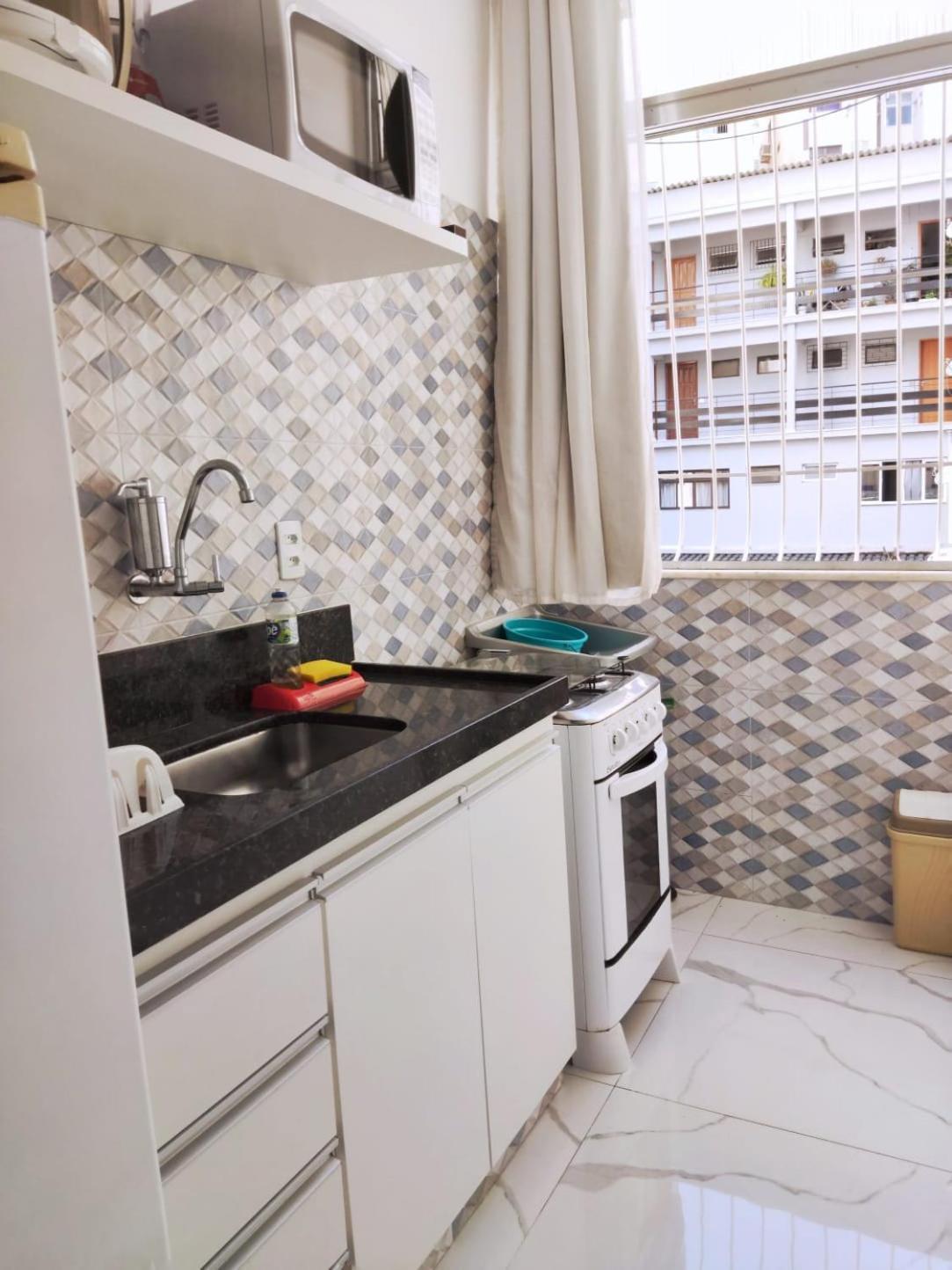 Apartamento Quitinete No Centro A Poucos Passos Da